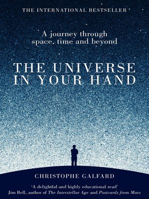 cover image of The Universe in Your Hand